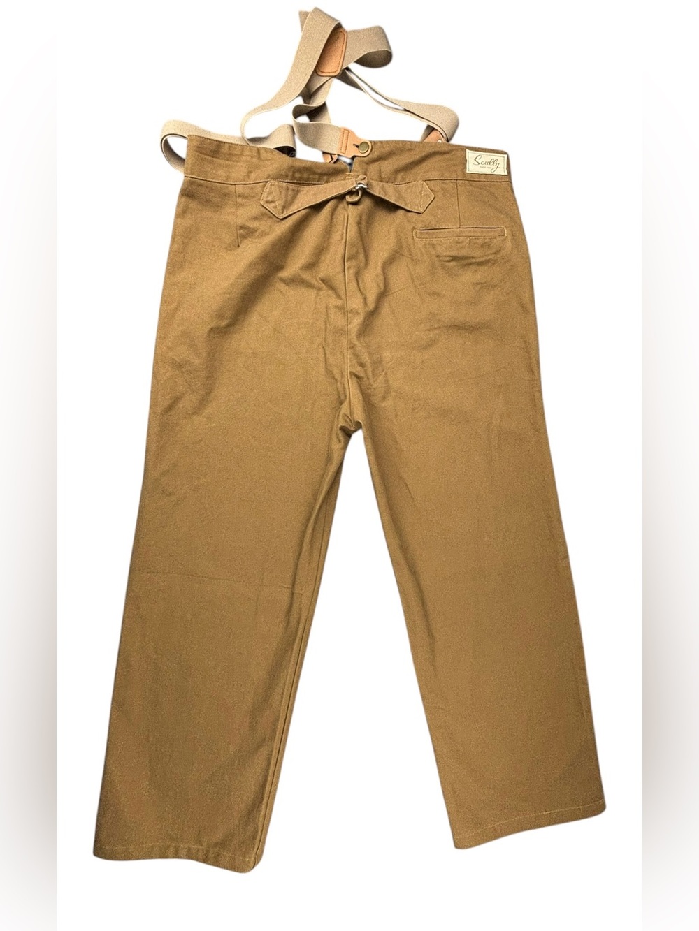 Scully | Canvas Frontier Pants | Size 40 | Like New!! - Picture 2 of 6